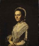John Singleton Copley Mrs. Alexander Cumming, nee Elizabeth Goldthwaite, later Mrs. John Bacon France oil painting artist